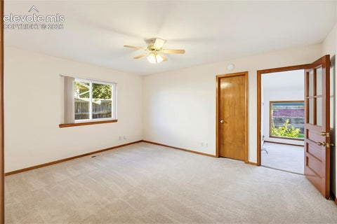 Tiny photo for 4848 Chaparral Road, Colorado Springs, CO 80917 (MLS # 6693021)