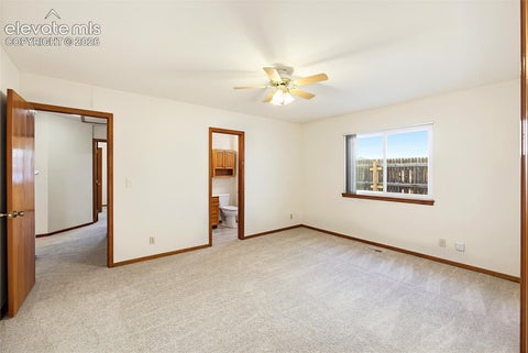 Tiny photo for 4848 Chaparral Road, Colorado Springs, CO 80917 (MLS # 6693021)