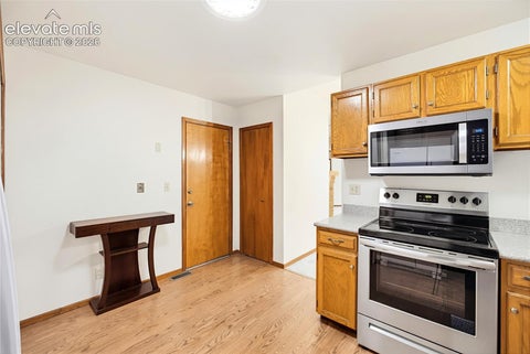 Tiny photo for 4848 Chaparral Road, Colorado Springs, CO 80917 (MLS # 6693021)