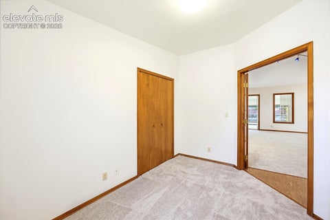 Tiny photo for 4848 Chaparral Road, Colorado Springs, CO 80917 (MLS # 6693021)