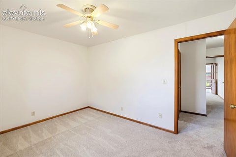 Tiny photo for 4848 Chaparral Road, Colorado Springs, CO 80917 (MLS # 6693021)