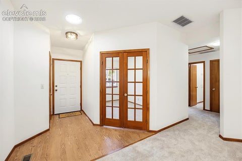 Tiny photo for 4848 Chaparral Road, Colorado Springs, CO 80917 (MLS # 6693021)