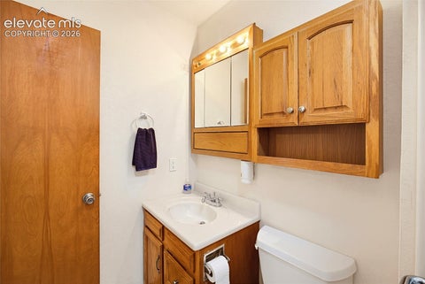 Tiny photo for 4848 Chaparral Road, Colorado Springs, CO 80917 (MLS # 6693021)