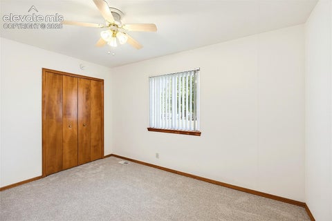 Tiny photo for 4848 Chaparral Road, Colorado Springs, CO 80917 (MLS # 6693021)