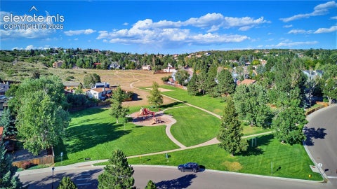 Tiny photo for 4848 Chaparral Road, Colorado Springs, CO 80917 (MLS # 6693021)