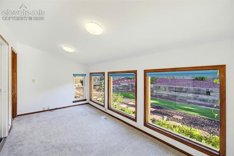 Tiny photo for 4848 Chaparral Road, Colorado Springs, CO 80917 (MLS # 6693021)
