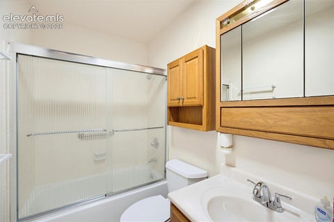 Tiny photo for 4848 Chaparral Road, Colorado Springs, CO 80917 (MLS # 6693021)
