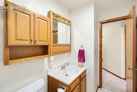Tiny photo for 4848 Chaparral Road, Colorado Springs, CO 80917 (MLS # 6693021)