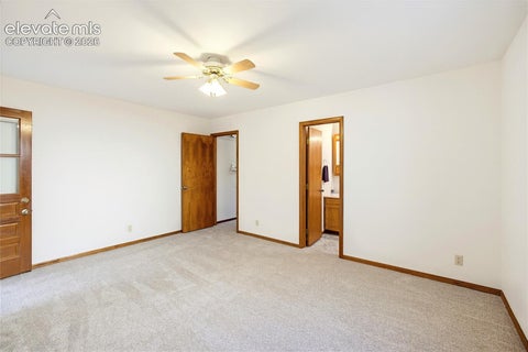 Tiny photo for 4848 Chaparral Road, Colorado Springs, CO 80917 (MLS # 6693021)