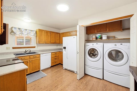 Tiny photo for 4848 Chaparral Road, Colorado Springs, CO 80917 (MLS # 6693021)