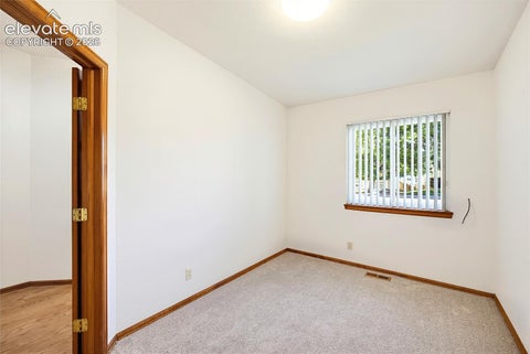 Tiny photo for 4848 Chaparral Road, Colorado Springs, CO 80917 (MLS # 6693021)