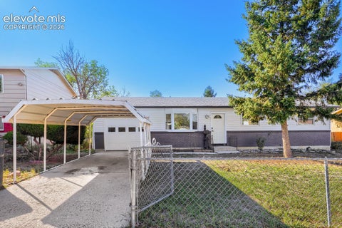 Photo of 3665 Dogwood Drive, Colorado Springs, CO 80910 (MLS # 1061728)