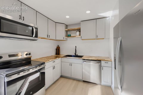 Tiny photo for 3665 Dogwood Drive, Colorado Springs, CO 80910 (MLS # 1061728)