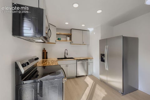 Tiny photo for 3665 Dogwood Drive, Colorado Springs, CO 80910 (MLS # 1061728)