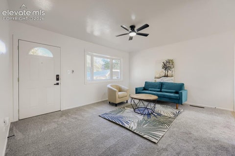 Tiny photo for 3665 Dogwood Drive, Colorado Springs, CO 80910 (MLS # 1061728)