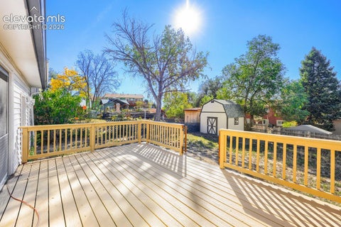 Tiny photo for 3665 Dogwood Drive, Colorado Springs, CO 80910 (MLS # 1061728)