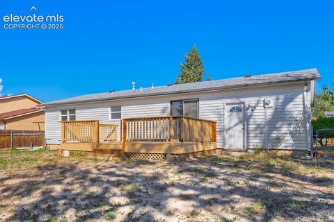 Tiny photo for 3665 Dogwood Drive, Colorado Springs, CO 80910 (MLS # 1061728)