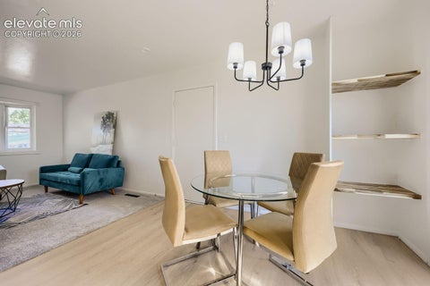 Tiny photo for 3665 Dogwood Drive, Colorado Springs, CO 80910 (MLS # 1061728)