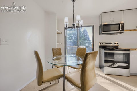 Tiny photo for 3665 Dogwood Drive, Colorado Springs, CO 80910 (MLS # 1061728)