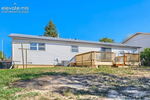 Tiny photo for 3665 Dogwood Drive, Colorado Springs, CO 80910 (MLS # 1061728)
