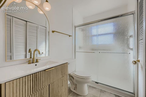 Tiny photo for 3665 Dogwood Drive, Colorado Springs, CO 80910 (MLS # 1061728)