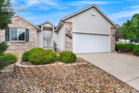 Photo of 5210 Whip Trail, Colorado Springs, CO 80917 (MLS # 6575967)