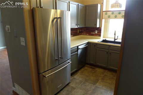 Tiny photo for 4825 Eldon Drive, Colorado Springs, CO 80916 (MLS # 6107697)
