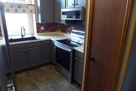 Tiny photo for 4825 Eldon Drive, Colorado Springs, CO 80916 (MLS # 6107697)