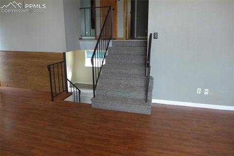 Tiny photo for 4825 Eldon Drive, Colorado Springs, CO 80916 (MLS # 6107697)