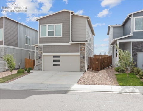 Photo of 6175 Godwit Lane, Colorado Springs, CO 80925 (MLS # 8133399)