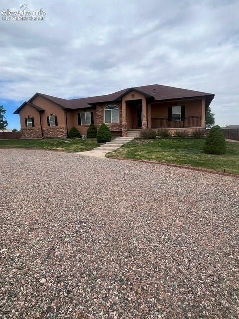 Photo of 777 Woodleaf Drive, Pueblo West, CO 81007 (MLS # 5862348)