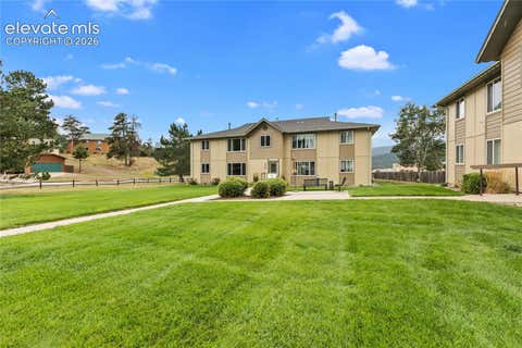 Tiny photo for 380 Paradise Circle #E-2, Woodland Park, CO 80863 (MLS # 9621521)