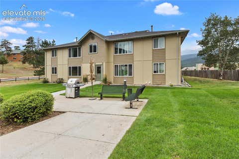 Tiny photo for 380 Paradise Circle #E-2, Woodland Park, CO 80863 (MLS # 9621521)