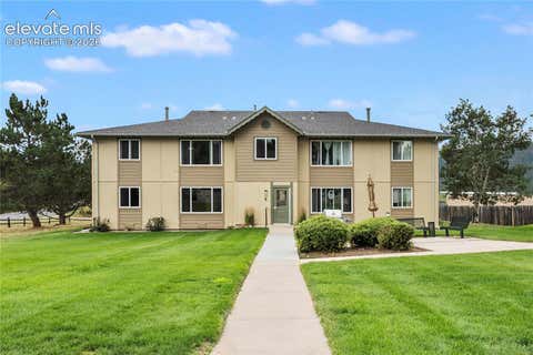 Photo of 380 Paradise Circle #E-2, Woodland Park, CO 80863 (MLS # 9621521)