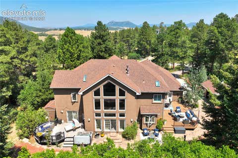 Photo of 14375 Timber Trail, Larkspur, CO 80118 (MLS # 8212795)