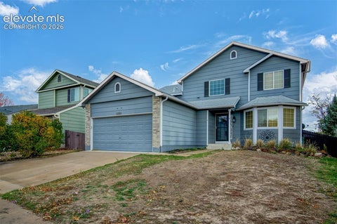 Photo of 6263 Hartman Drive, Colorado Springs, CO 80923 (MLS # 7915660)