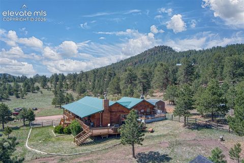 Photo of 3596 Delilah Drive, Canon City, CO 81212 (MLS # 3130080)