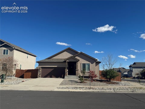 Photo of 10201 Boulder Ridge Drive, Peyton, CO 80831 (MLS # 5024119)