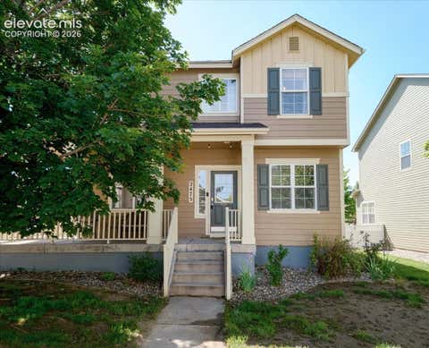 Photo of 2475 Saint Paul Drive, Colorado Springs, CO 80910 (MLS # 3286203)