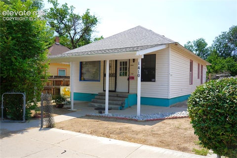 Photo of 1410 E 6th Street, Pueblo, CO 81001 (MLS # 2896183)