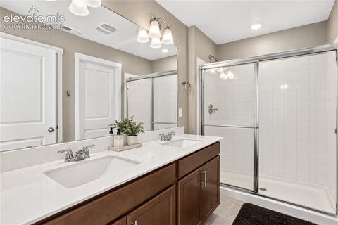 Tiny photo for 2051 Rosette Lane, Castle Rock, CO 80104 (MLS # 7325995)