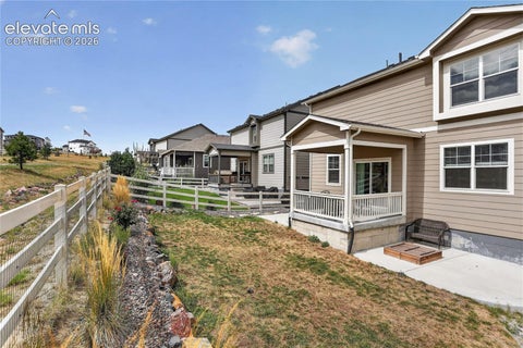 Tiny photo for 2051 Rosette Lane, Castle Rock, CO 80104 (MLS # 7325995)