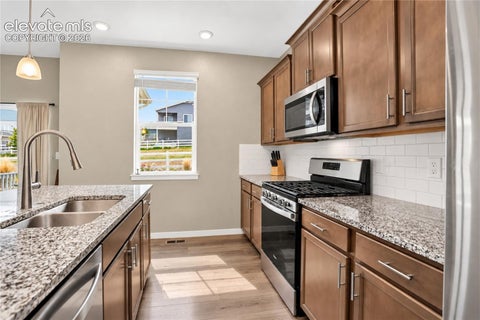 Tiny photo for 2051 Rosette Lane, Castle Rock, CO 80104 (MLS # 7325995)