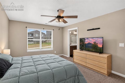 Tiny photo for 2051 Rosette Lane, Castle Rock, CO 80104 (MLS # 7325995)