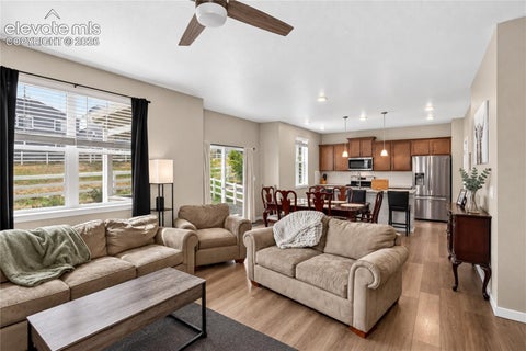 Tiny photo for 2051 Rosette Lane, Castle Rock, CO 80104 (MLS # 7325995)
