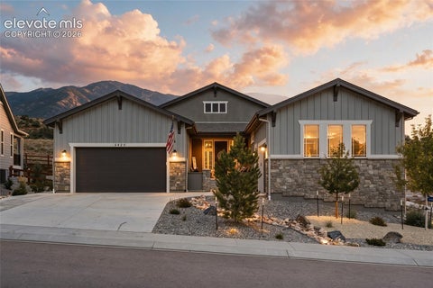 Photo of 5425 Mesa Top Drive, Monument, CO 80132 (MLS # 5508052)