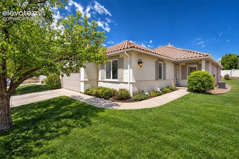Photo of 2722 Marston Heights, Colorado Springs, CO 80920 (MLS # 4725650)