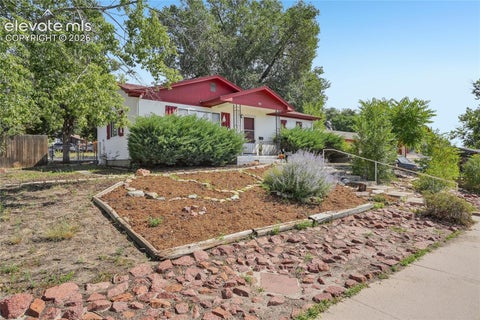 Photo of 3102 E San Miguel Street, Colorado Springs, CO 80909 (MLS # 5348985)