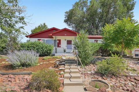 Photo of 3102 E San Miguel Street, Colorado Springs, CO 80909 (MLS # 5348985)
