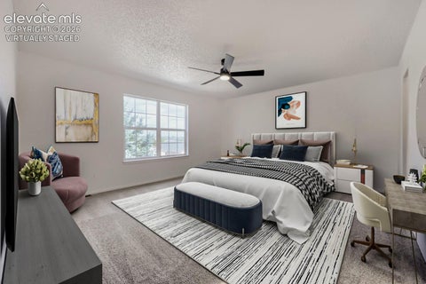 Tiny photo for 437 Kearney Avenue, Colorado Springs, CO 80906 (MLS # 6778980)